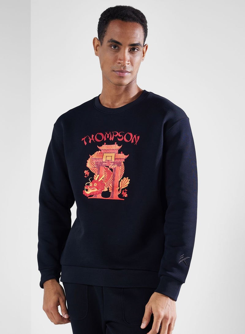 Klay Thompson Sweatshirt
