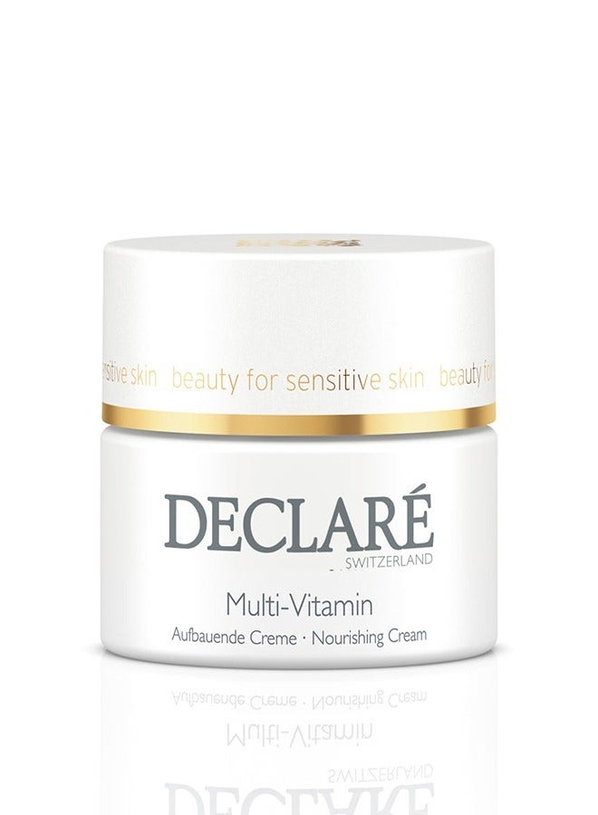DECLARE NOURISHING MULTI VIT CREAM