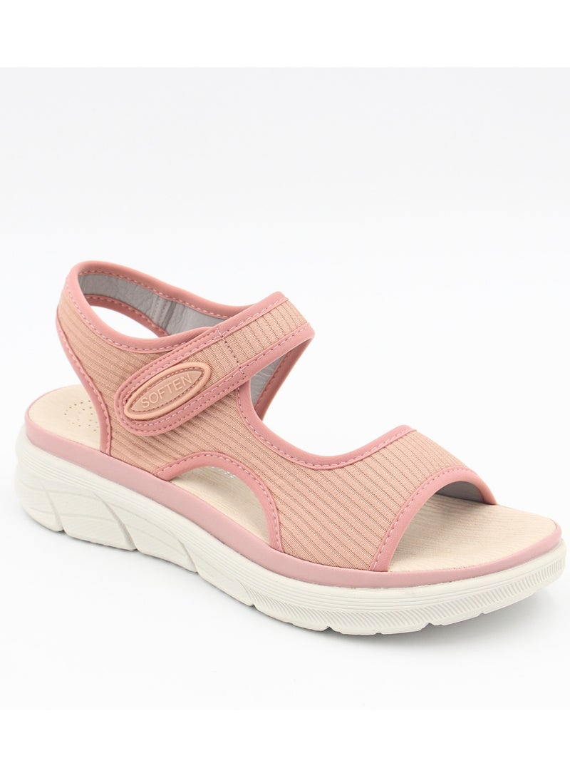 Mon ami Flat Sandal for Women | Open Toe, Casual, Soft Bottom Women Shoes for Girls & Ladies | Lightweight Girls Sport Comfy Sandal