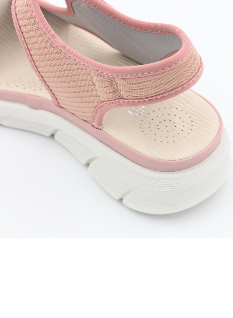 Mon ami Flat Sandal for Women | Open Toe, Casual, Soft Bottom Women Shoes for Girls & Ladies | Lightweight Girls Sport Comfy Sandal