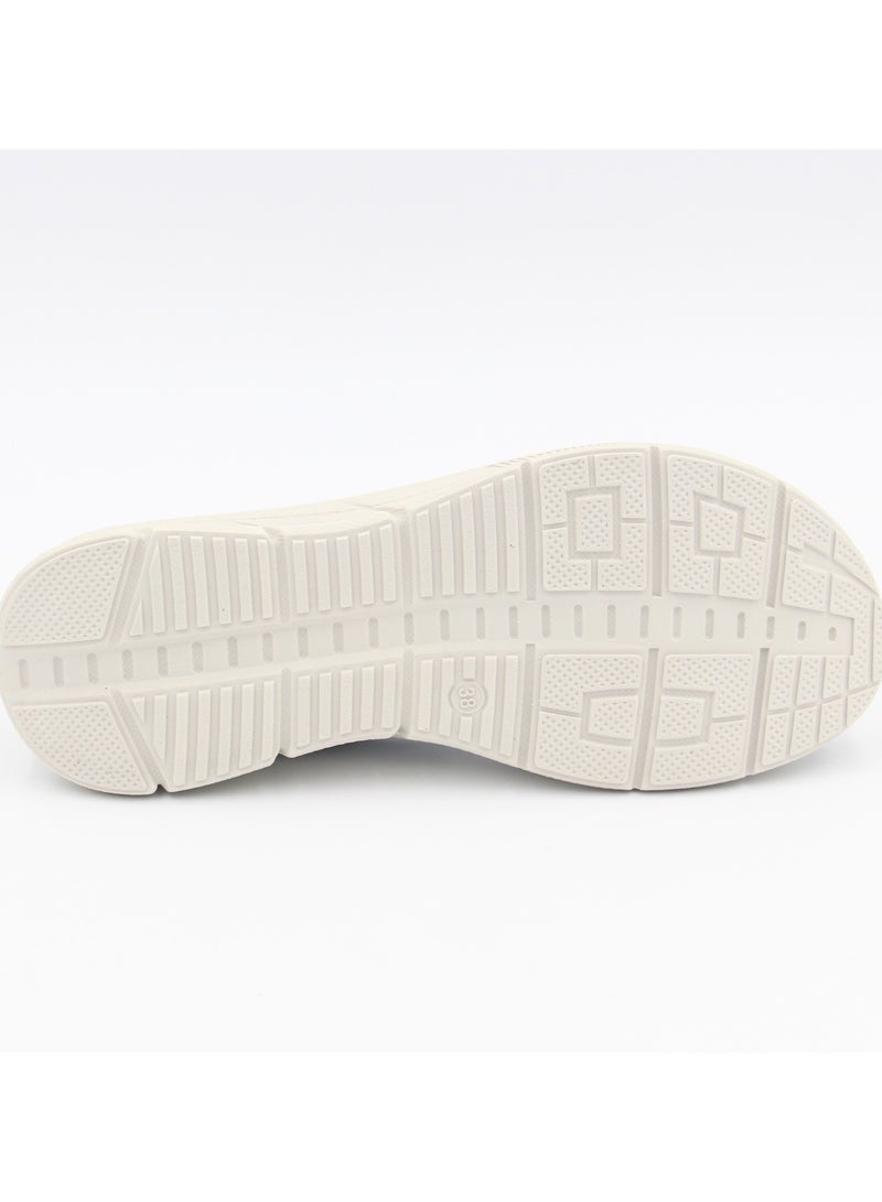 Mon ami Flat Sandal for Women | Open Toe, Casual, Soft Bottom Women Shoes for Girls & Ladies | Lightweight Girls Sport Comfy Sandal
