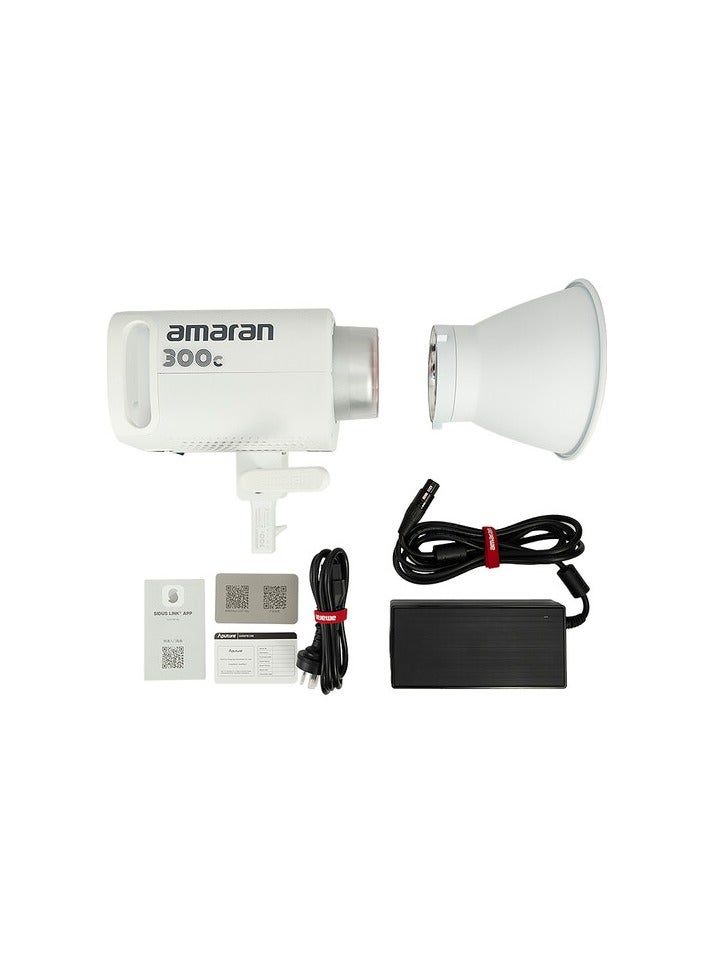 Amaran 300C White RGB LED Light