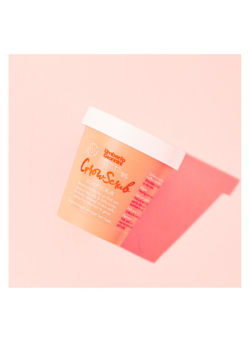 Grow Scrub Scalp Scrub 250g