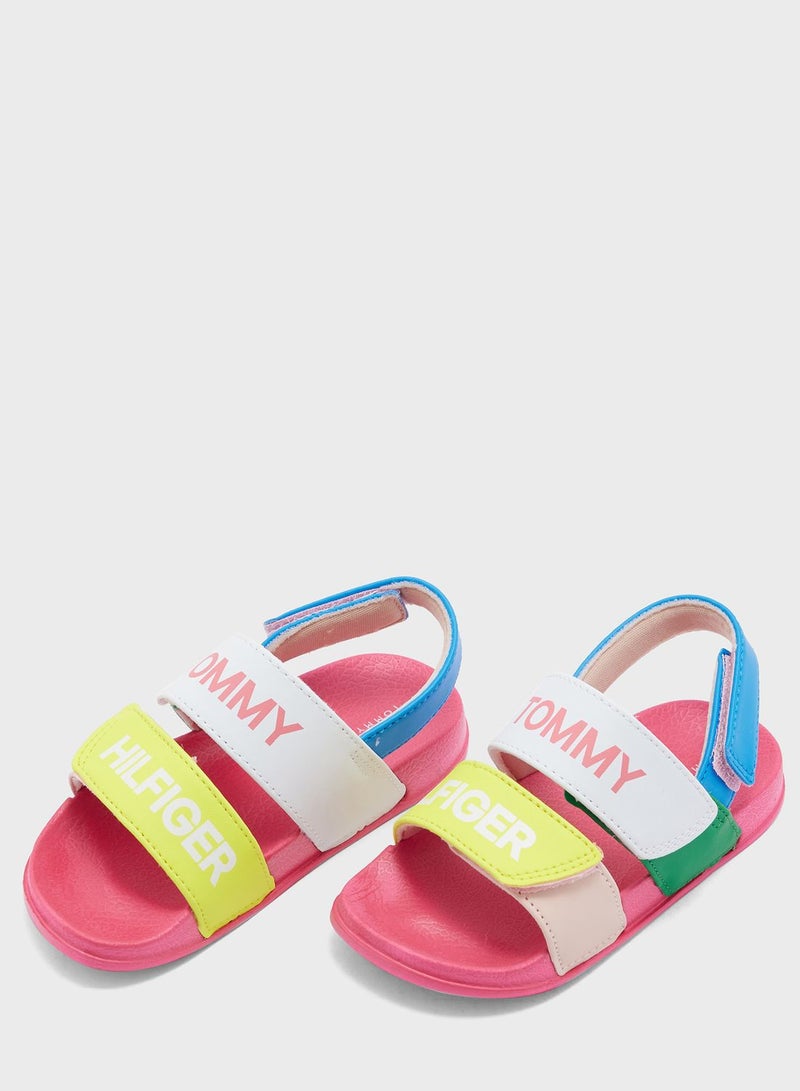 Kids Velcro Sandal