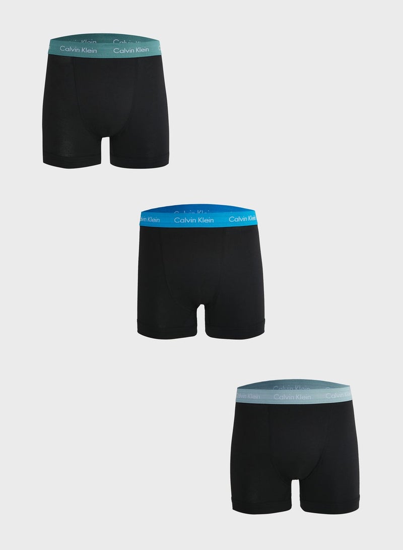 3 Pack Trunks