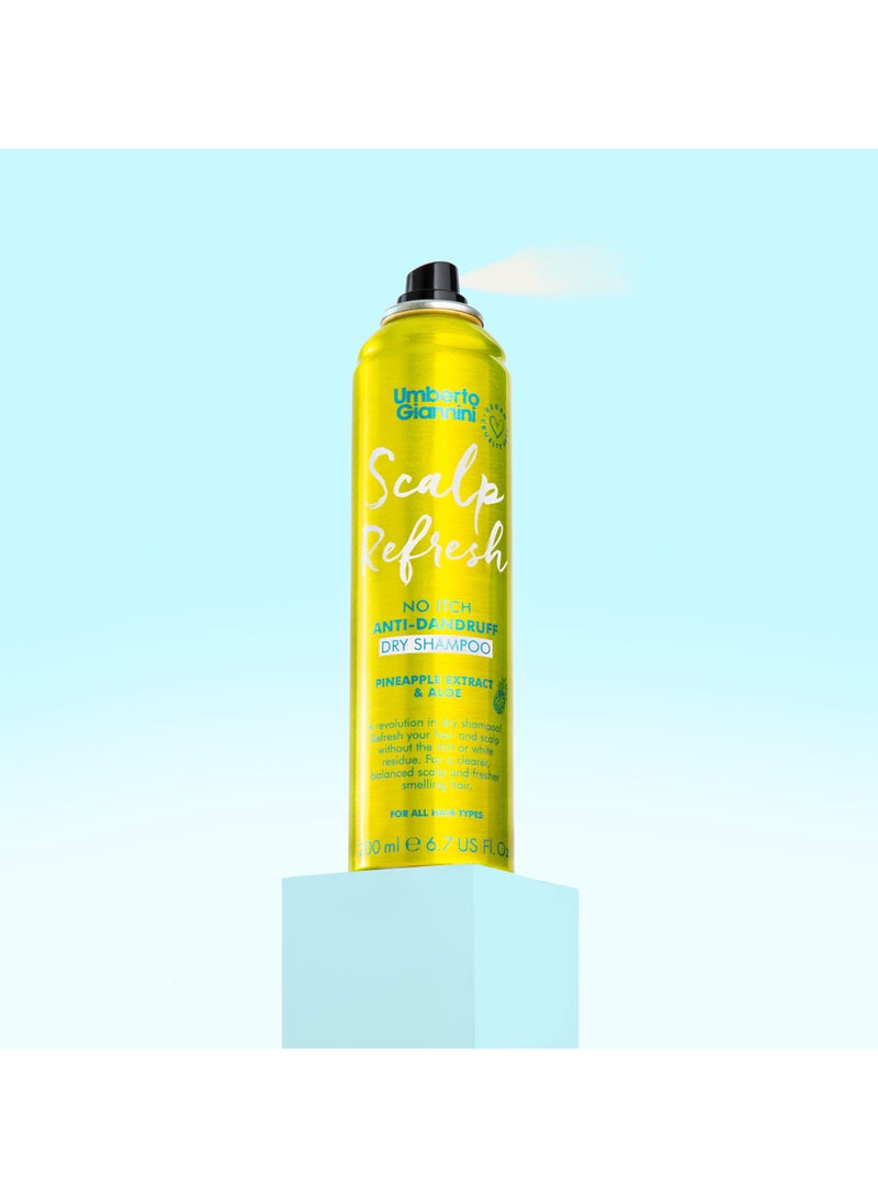 Scalp Refresh Dry Shampoo 200ml