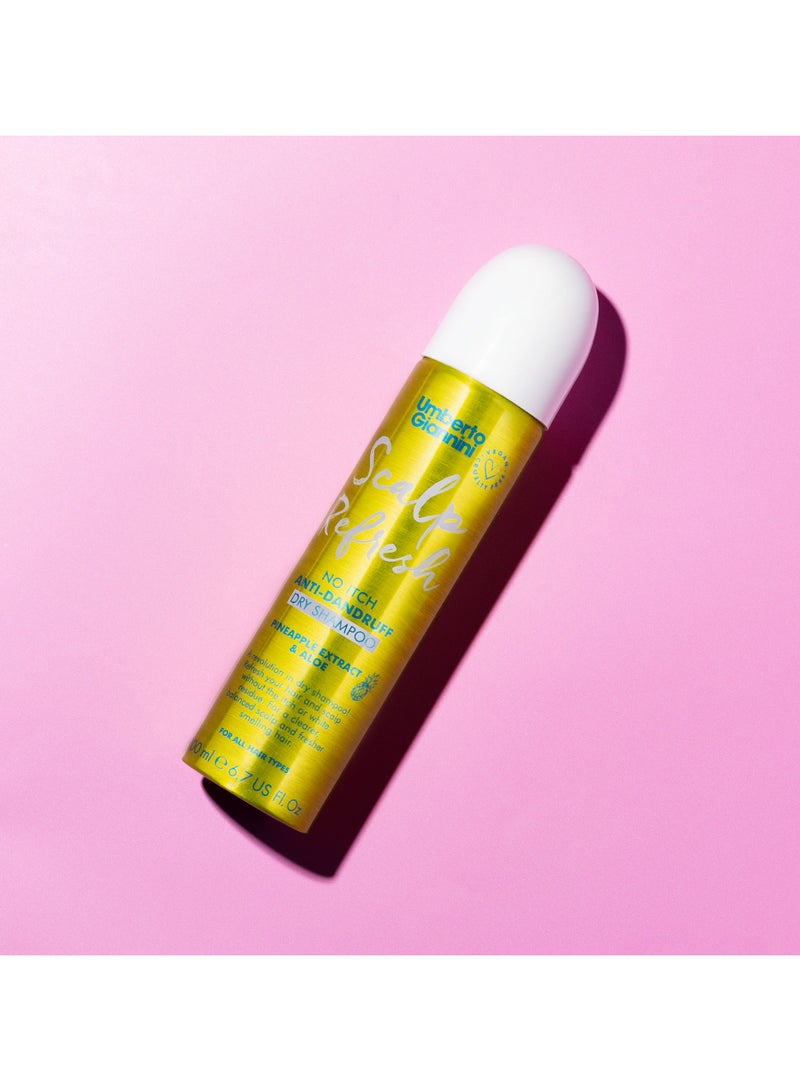 Scalp Refresh Dry Shampoo 200ml