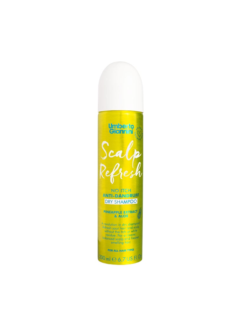 Scalp Refresh Dry Shampoo 200ml