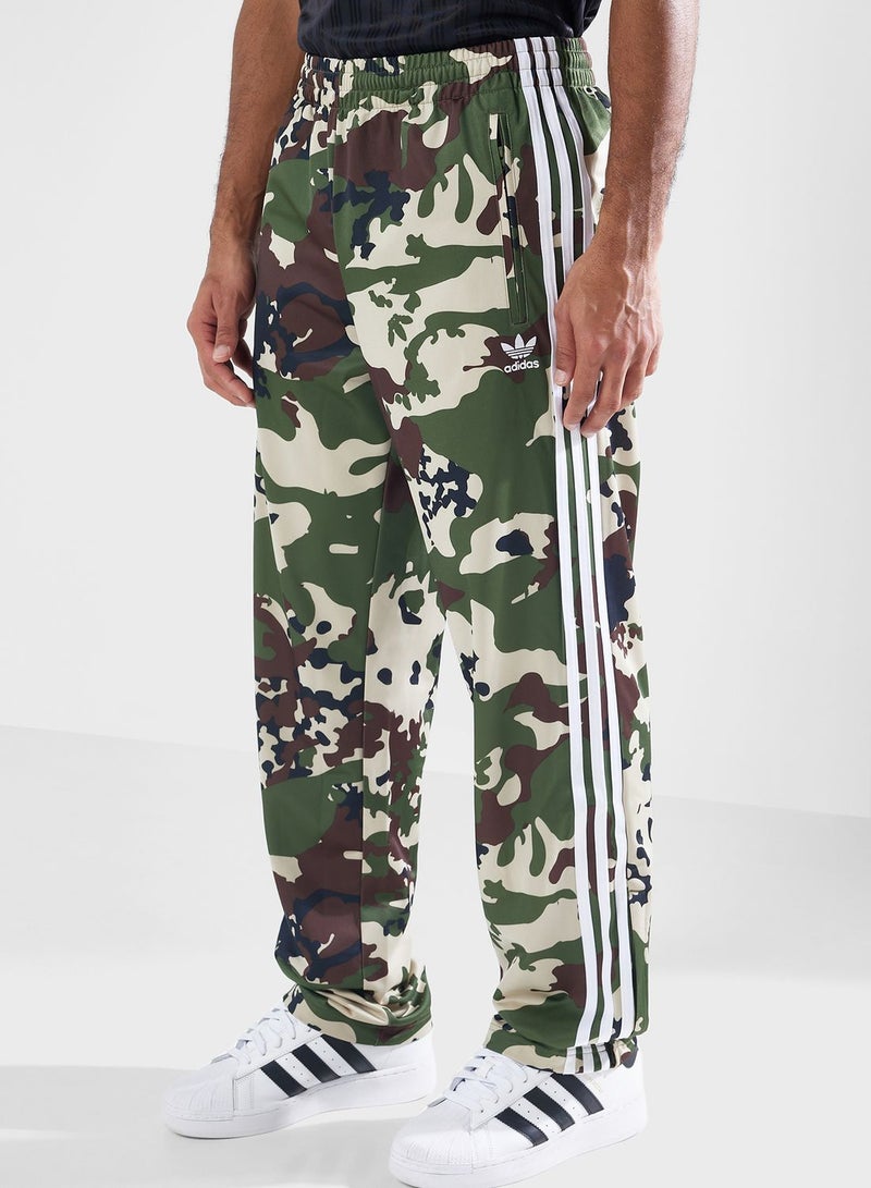 Camo Trackpants