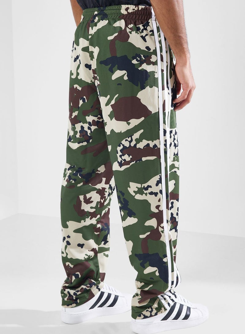 Camo Trackpants