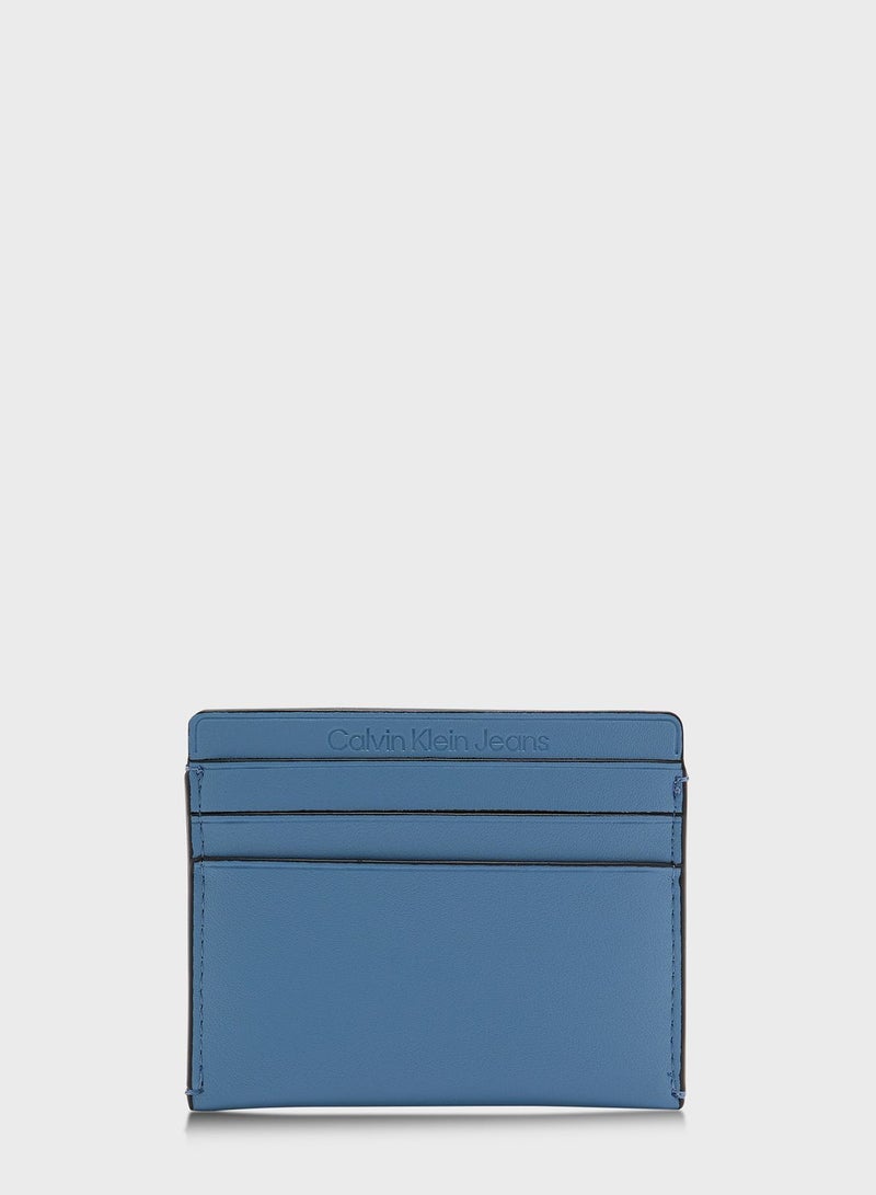 Monogram Card Holder