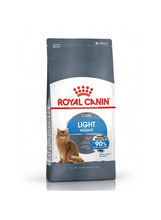 Feline Care Nutrition Light Weight Care 1.5 KG