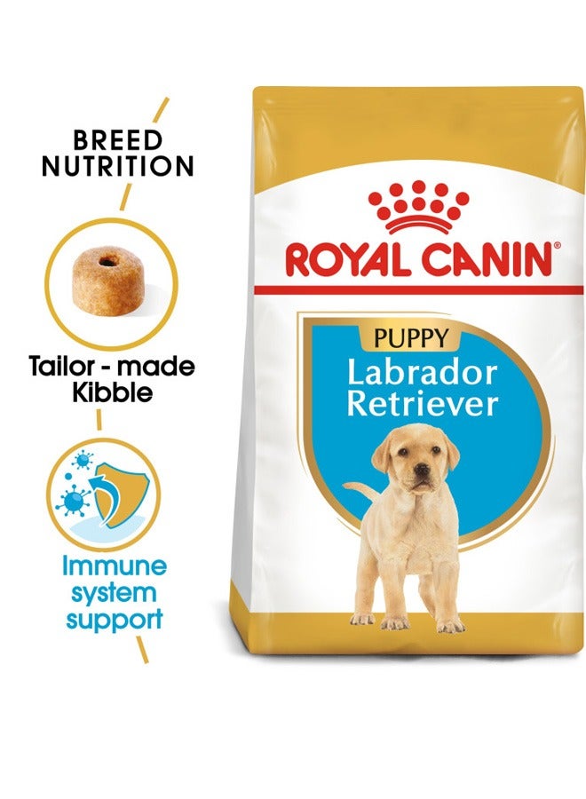 Breed Health Nutrition Labrador Puppy 12 KG