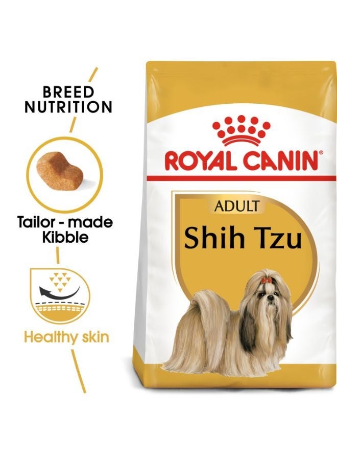 Breed Health Nutrition Shih Tzu Adult 7.5 KG