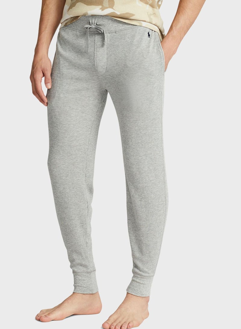 Logo Sweatpants