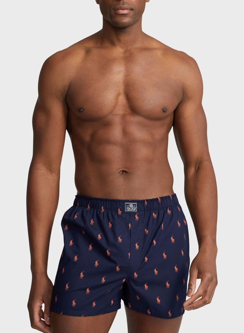 3 Pack Assorted Shorts