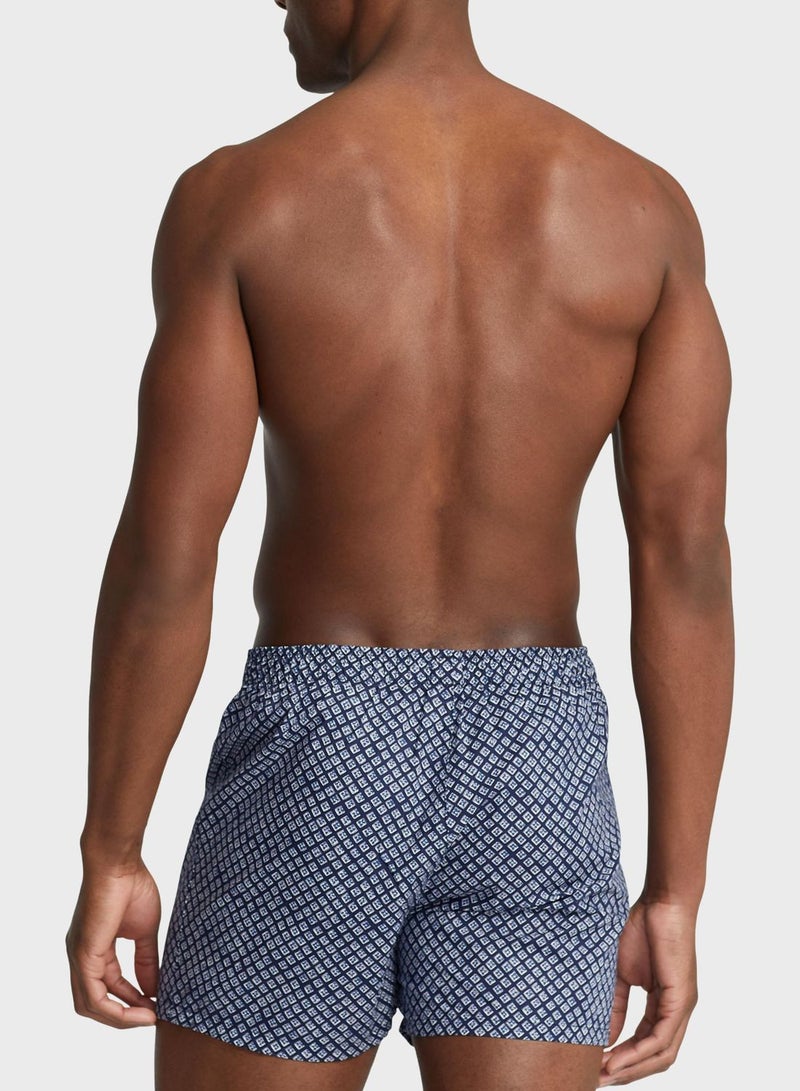 3 Pack Assorted Shorts