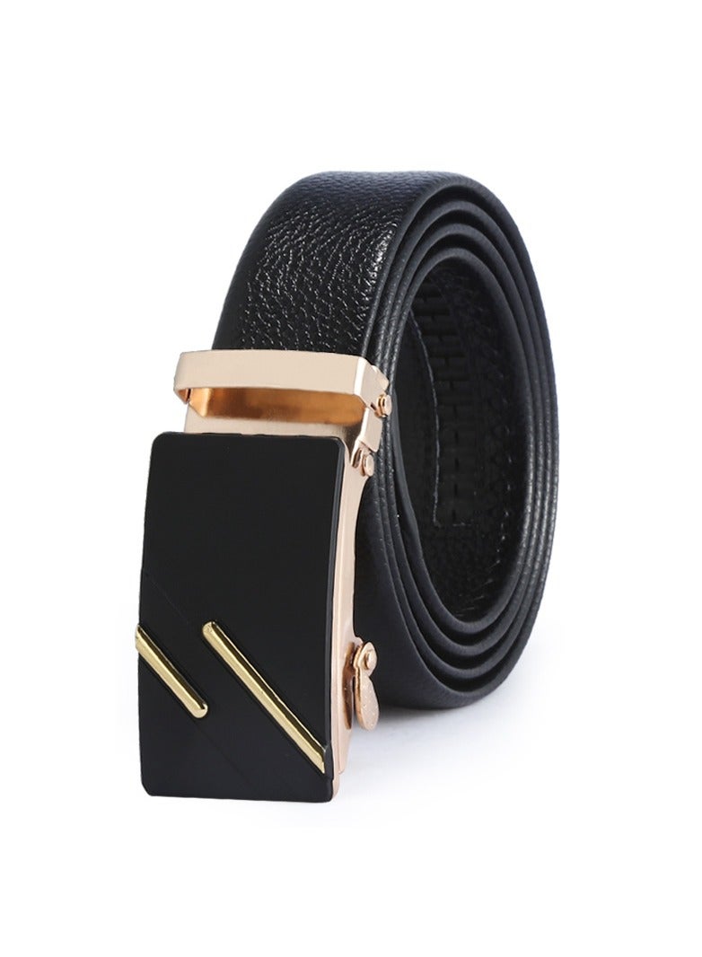 Creative Casual And Versatile Wear-resistant Leather Belt