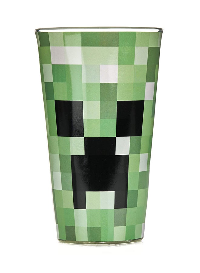 Paladone Minecraft: Creeper Glass