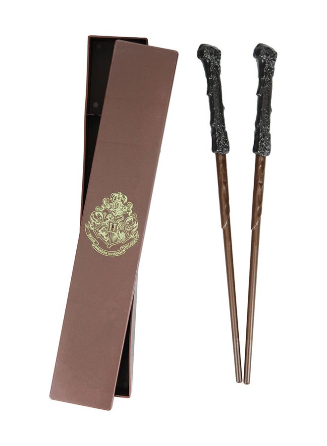Paladone Harry Potter Wand Chopsticks in Box