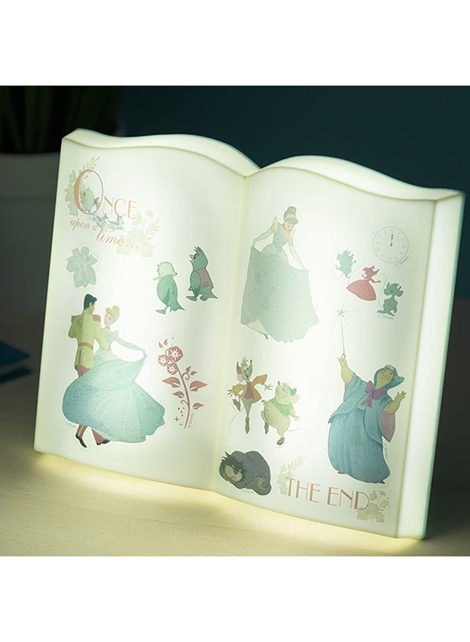 Paladone Disney Cinderella Story Book Light
