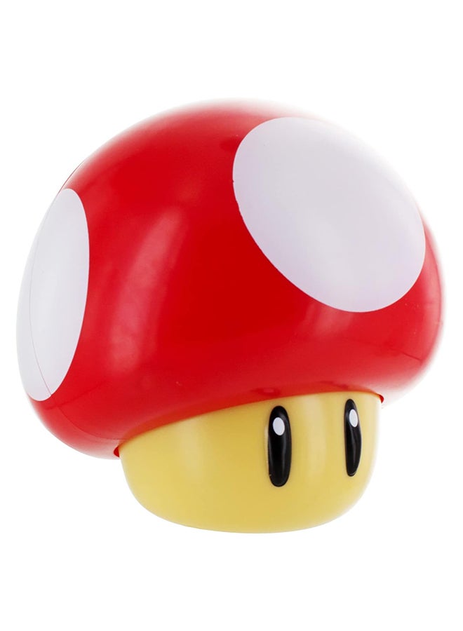 Paladone Nintendo - Super Mario Mushroom Mini Light with Sound