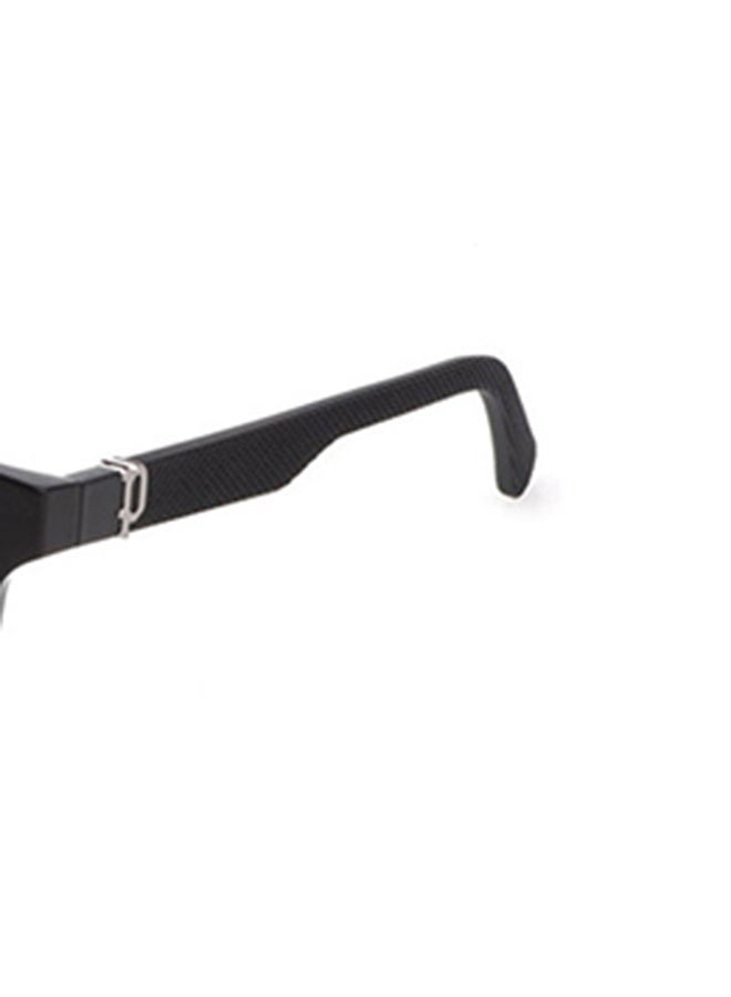 Unisex Oval Sunglasses - SPLF60V 0Z42 53-22 145 - Lens Size: 53 Mm