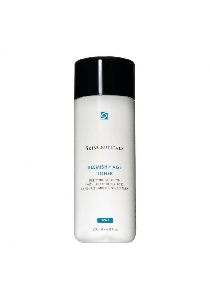 Skinceuticals Blemish + Age Toner 200ml