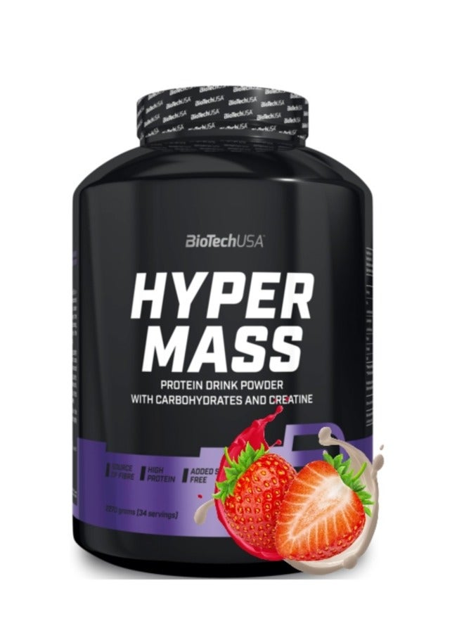 Hyper Mass 4000gm Strw