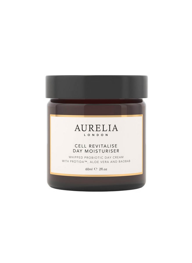Aurelia London Cell Revitalise Day Moisturiser 60ml