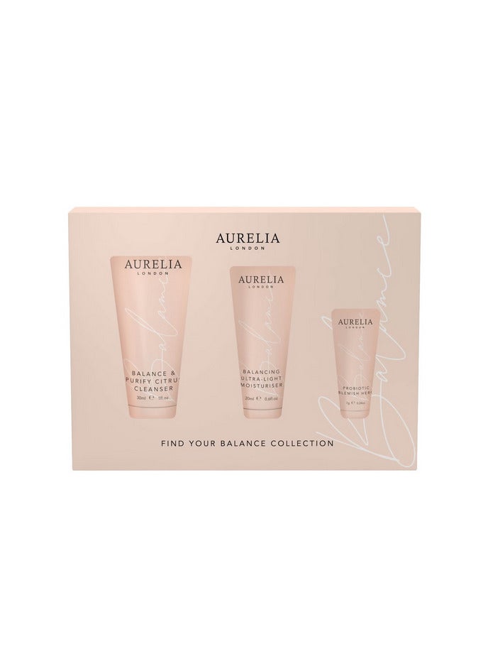 Aurelia London Find Your Balance Collection