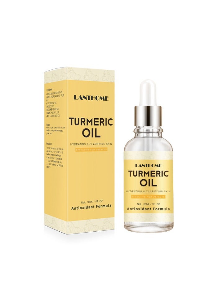 LANTHOME turmeric oil 30ml TURMERIC OIL