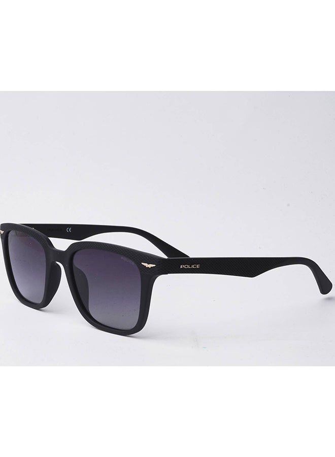 Men's Square Sunglasses - SPLE01M U28P 52 - Lens Size: 52 Mm