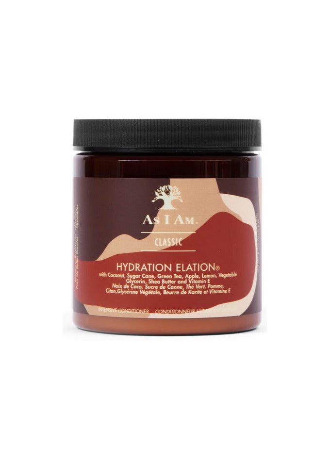 As I Am Hydration Elation Intensive Conditioner 227g