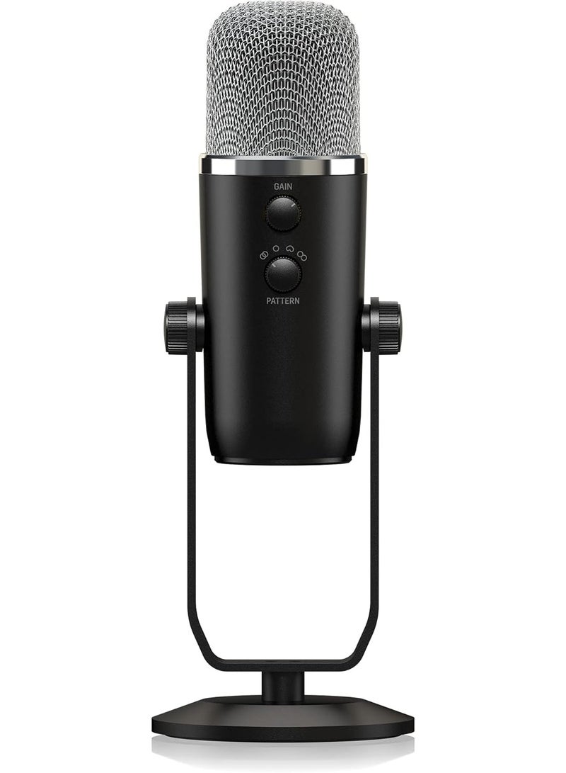 Behringer Microphone, USB Studio Condenser