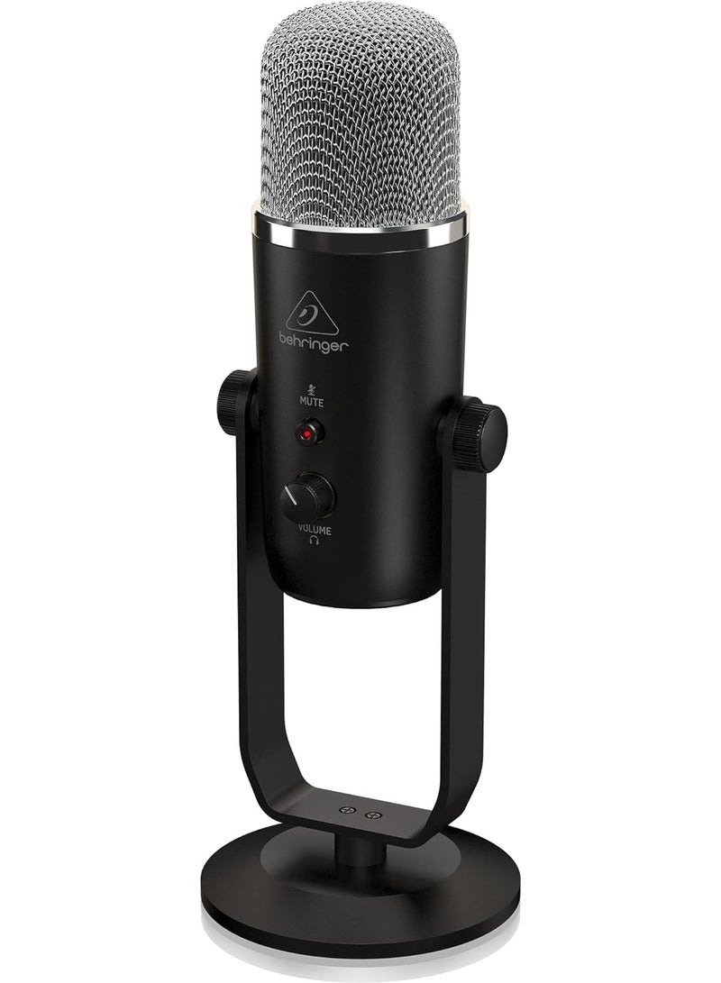 Behringer Microphone, USB Studio Condenser