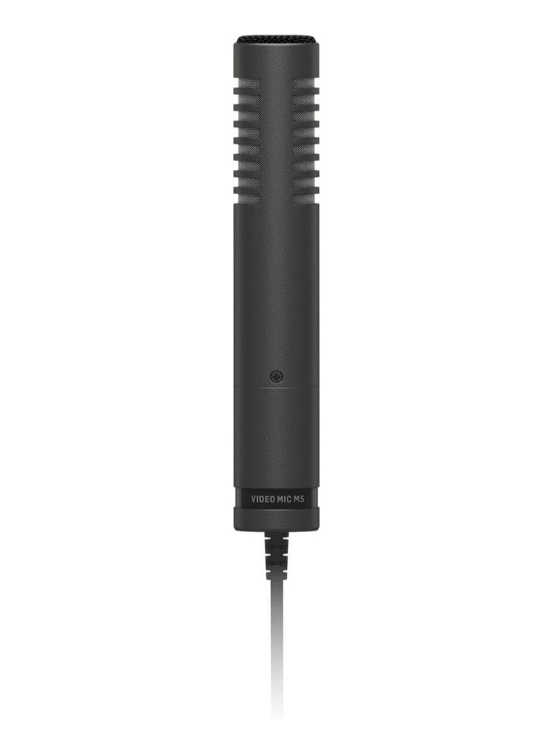 Behringer Video Camera Microphone VIDEO MIC MS