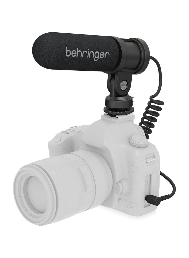 Behringer Video Camera Microphone VIDEO MIC MS