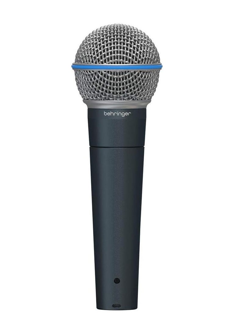 Behringer Microphone Wired Dynamic Cardioid Vocal BA85A