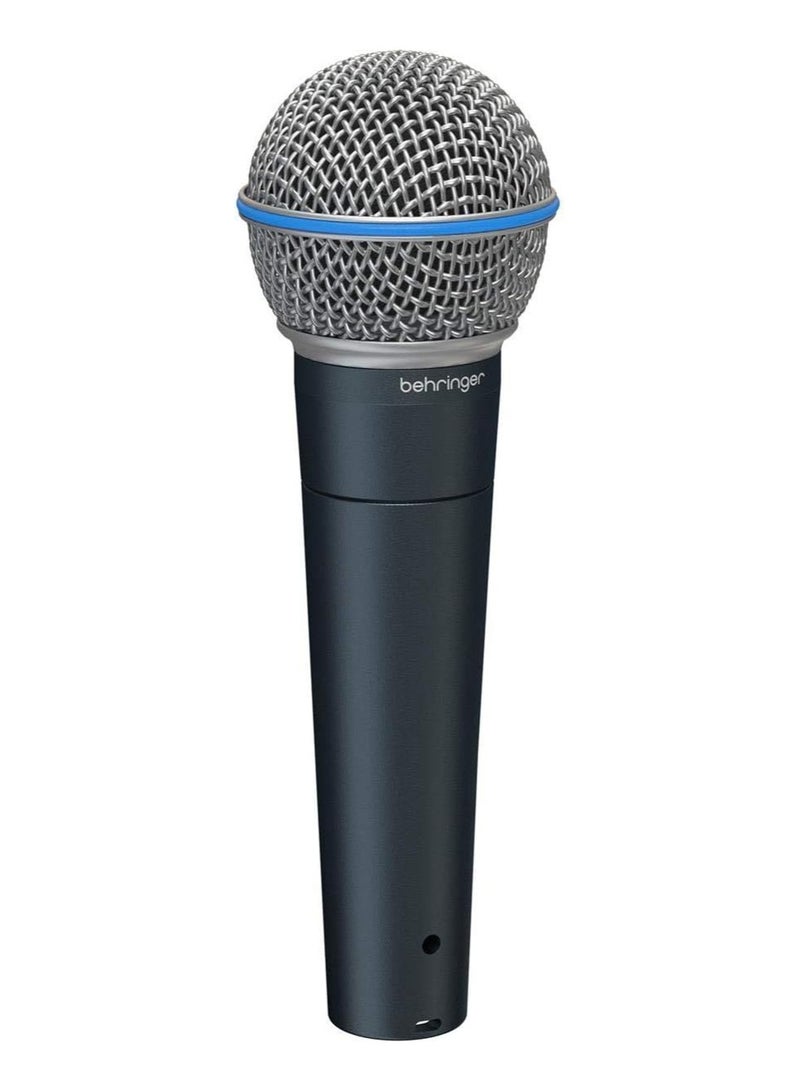 Behringer Microphone Wired Dynamic Cardioid Vocal BA85A