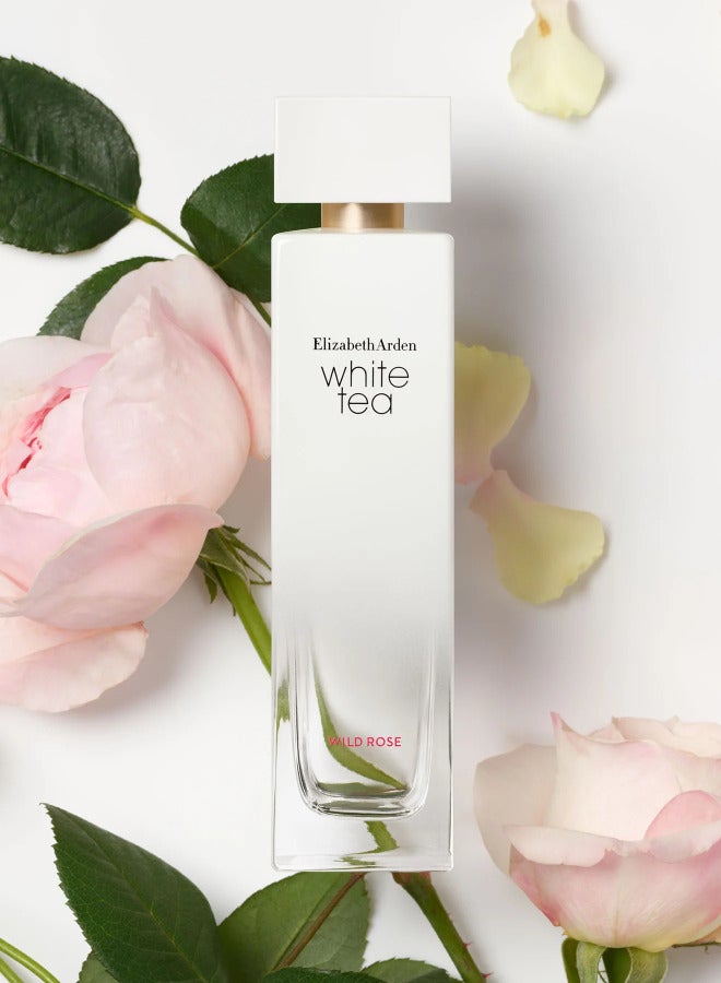 White Tea Wild Rose EDT 100ml