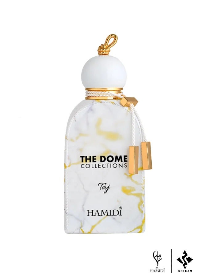 TAJ  - THE DOME COLLECTION LUXURY EAU DE PARFUM 100ML