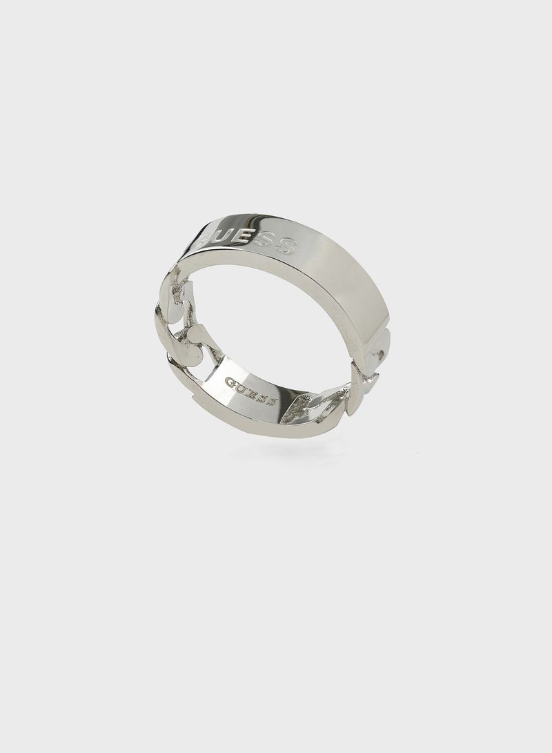 Polished and Durable Ring