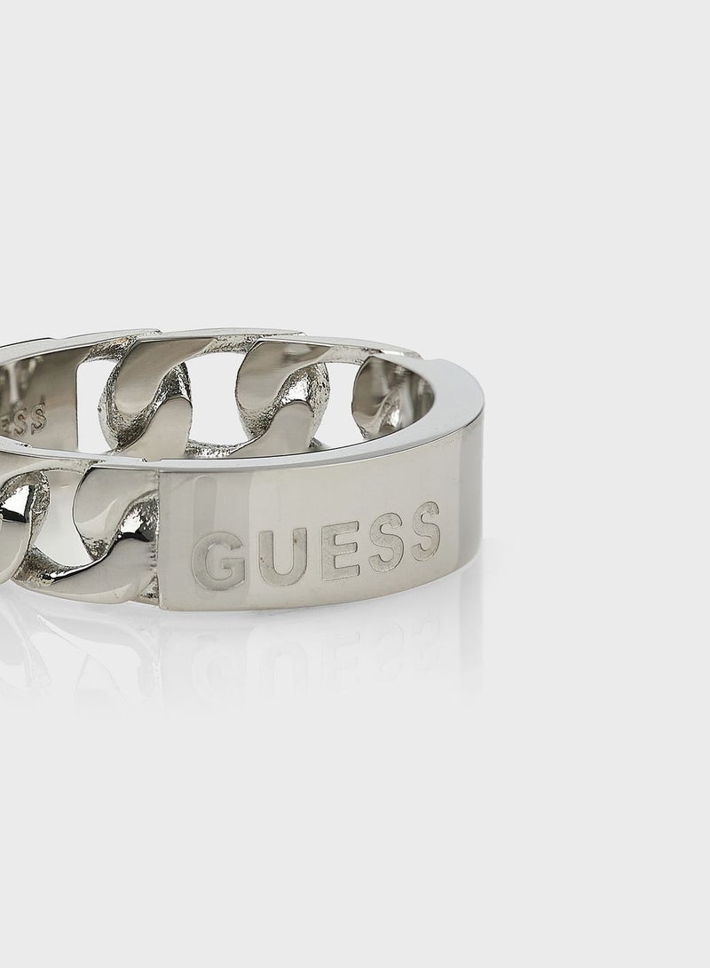 Polished and Durable Ring
