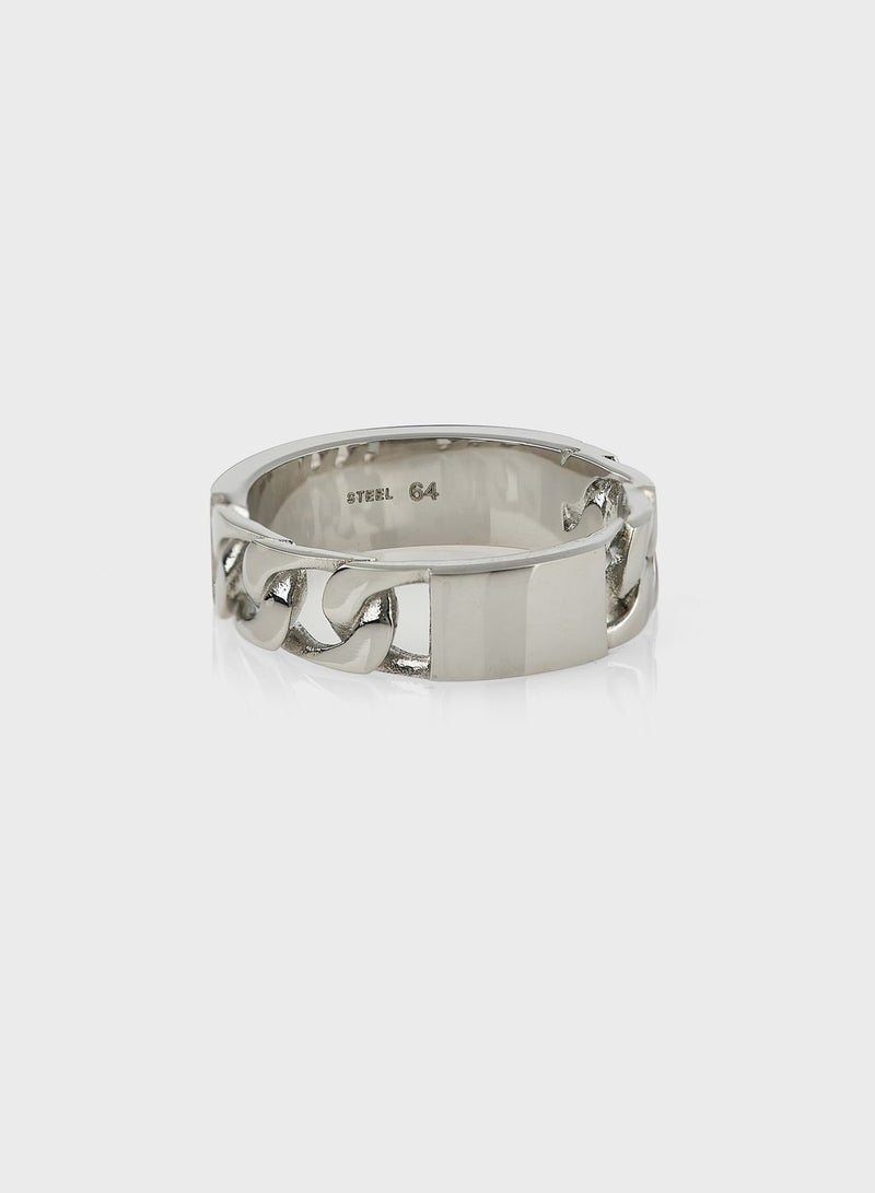 Polished and Durable Ring