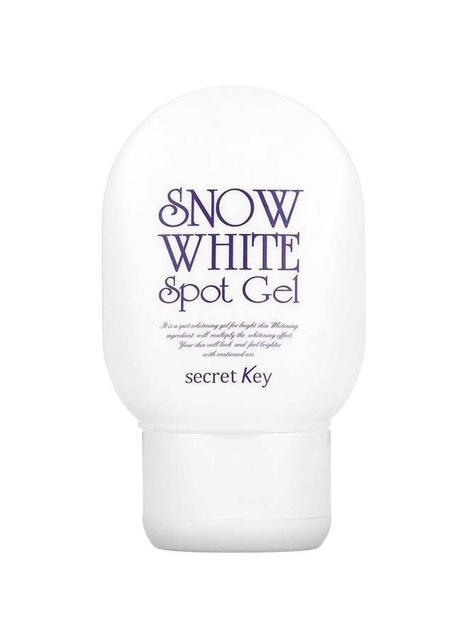 Snow White Spot Gel 65ml