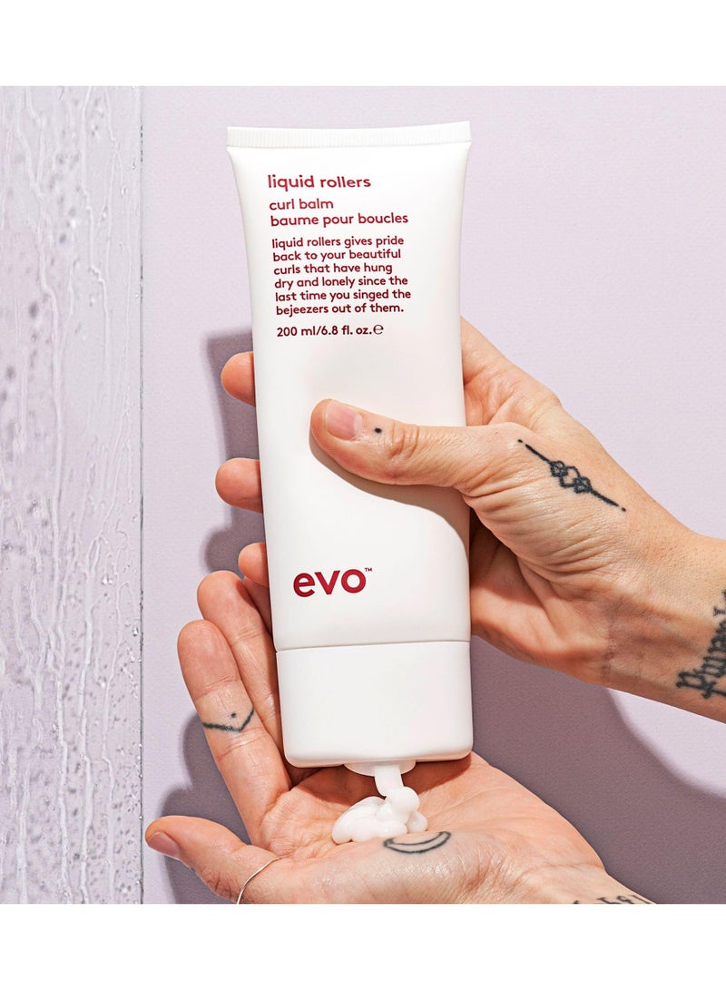 Evo- total recoil curl definer 200ml