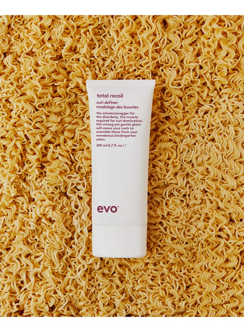 Evo- total recoil curl definer 200ml