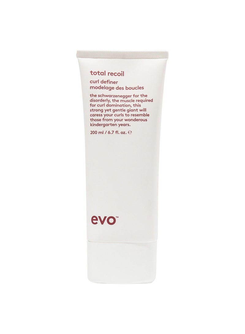 Evo- total recoil curl definer 200ml