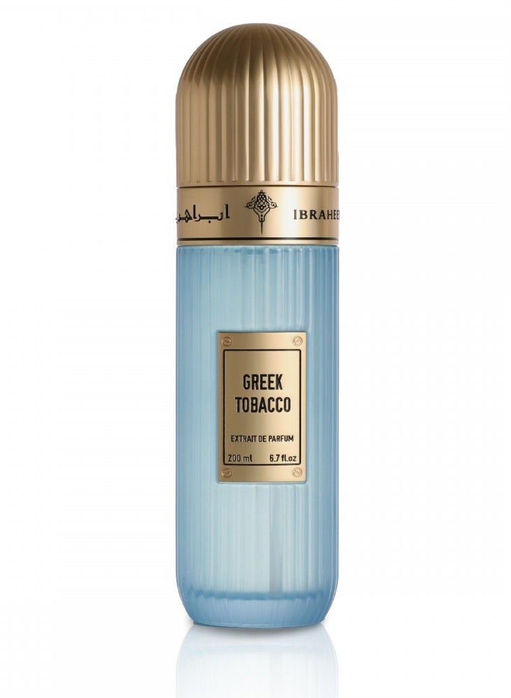 Greek Tabacco Extrait De Parfum 200ml